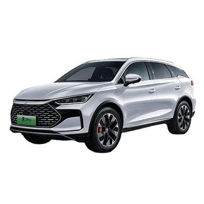 Dobra cena. 2023 BYD Tang DM-P Elektryczny SUV 4WD Depozyt 730km zasięg Smart Car Funkcje Chiński Pojazd Energetyczny 6 miejsc 2820 osi kołowej w Internecie