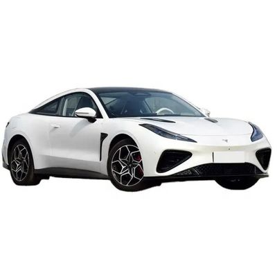 Dobra cena. NETA GT 560 580 660 2 drzwi 4 siedzenia Sport Car Sport Ev Car ELectric Sport Baterie litowe trójwymiarowe do dłuższego zasięgu w Internecie