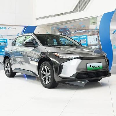Dobra cena. 2023 Energy TO-YOTA BZ4X Elektryczny samochód SUV 66,7 KWh Pojemność akumulatora 0,83-7 godzin Czas ładowania 615KM zasięg w Internecie