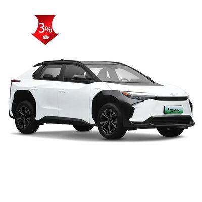 Dobra cena. 2023 New Energy 4 Wheel TO-YOTA BZ4X Samochód SUV Samochody elektryczne Pojazdy 2WD 4WD 615Km To-yota BZ4X w Internecie