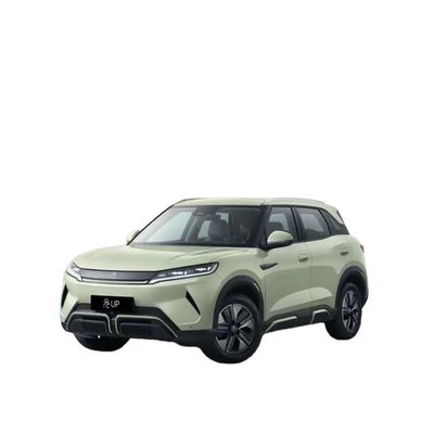 Dobra cena. 2024 BYD Yuan do góry Prędkość elektryczna 5-osobowy podkompaktowy Crossover 301KM Fwd z pojazdem energetycznym Mały SUV Szybkie ładowanie 0.5h w Internecie