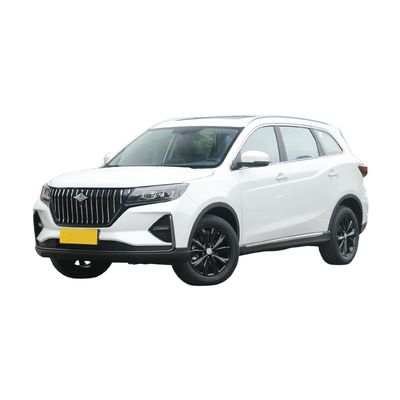 Dobra cena. Affordable 2021 Baic Ruixiang X5 SUV Benzyna 1.5T MT 156hp FWD LHD Motor samochodowy Model 1.5T 156hp L4 w Internecie