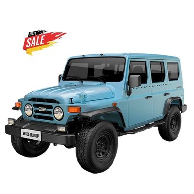 Dobra cena. Najwyższa wydajność benzynowy SUV terenowy Baw 212 T01 4*4 z prędkością maksymalną 170km/h i ekranem dotykowym w Internecie