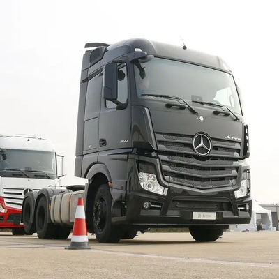 Dobra cena. Najlepsza siła 480KM Główka silnika wysokoprężnego Ciężarówka ciągnika dla Mercedes Benz Actros 7100*2550*3995 Benz Ciężarówka Mercedes w Internecie