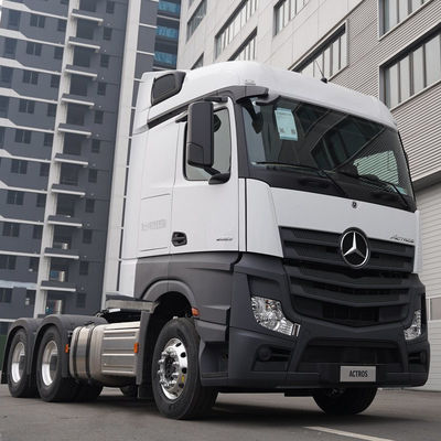 Dobra cena. 2023 Sinotruk Benz Mercedes 530hp Heavy Duty 6x4 Trailer Head Traktor Express Transportation i Euro 6 Standard emisji w Internecie