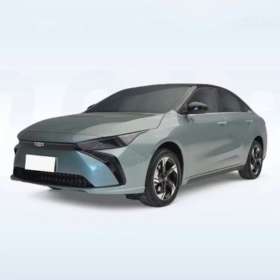 2700 mm rozstawu kołowego 2023 EV G6 Deluxe Energy Auto z przyjaznymi dla środowiska funkcjami i czystym typem energii elektrycznej