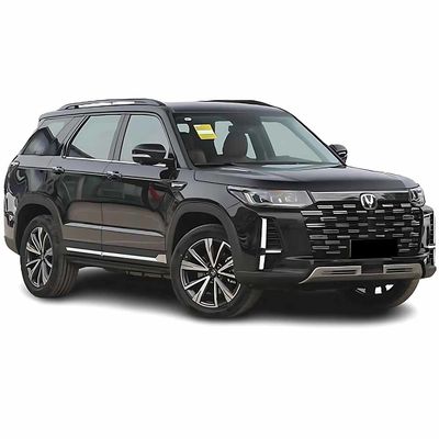 Dobra cena. Prędkość 190 km/h Changan CS 95 Plus 2.0T 2WD 4WD Benzynowy pojazd R20 Średni i Wielki 5 drzwi 7 miejsc SUV Maksymalna prędkość 190 km/h w Internecie