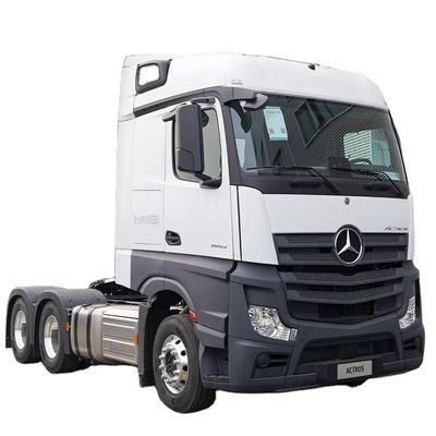 Dobra cena. 2023 Produkcja Euro 6 Mercedes Benz Ciężarówka dla ciężkich przyczep 530hp Traktor głowicy przyczepy w Internecie