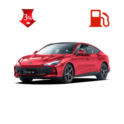 Dobra cena. Automatyczny klimatyzator 2024 MG 7 Mg-7 1.5/2.0T Elektryczny Samochód Benzyna Samochody Energetyczne Światło LED 5 Drzwi 5 Siedzeń FWD EV Hybrid w Internecie