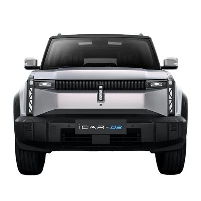 Dobra cena. Pojazd energetyczny Chery ICAR 03 Elektryczny pojazd terenowy 135KW Maksymalna moc 184Ps Silnik dla dorosłych w Internecie