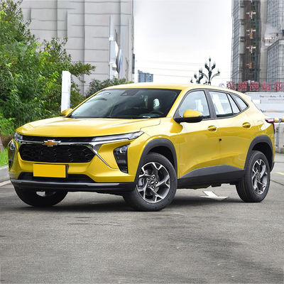 Dobra cena. 2023 Chevrolet Seeker RS Bee Sharp Model Idealne połączenie stylu i funkcjonalności w potrzebie kompaktowego SUV w Internecie