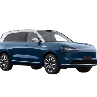 Dobra cena. Najnowocześniejszy HUAWEI AITO M7 Elektryczny samochód 5-drzwiowy 5-miejscowy Struktura nadwozia dla 5 osób i zaawansowane technologie energetyczne w Internecie