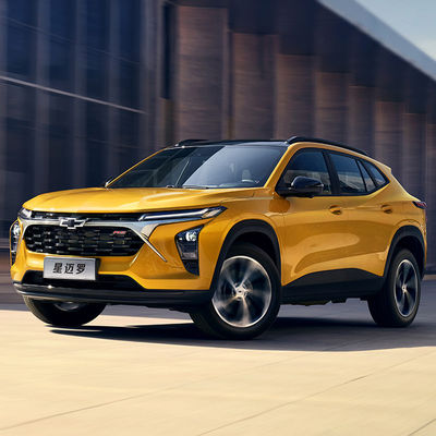 Dobra cena. 2023 2024 Chevrolet Seeker 1.5t lewy układ napędowy Benzynowy samochód kompaktowy SUV Automatyczny wielofunkcyjny kierownica Chevrolet w Internecie