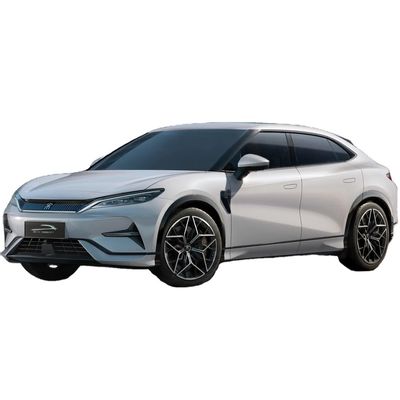 Dobra cena. Wysoka prędkość 201km/h 2023 BYD Song L 602KM All Wheel Drive Samochód elektryczny Długość 4840 Szerokość 1950 Wysokość 1560 Opona 245/45 R20 w Internecie