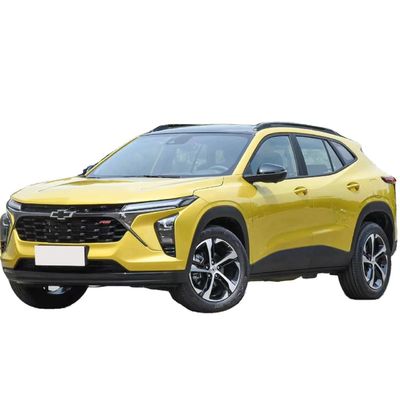 Dobra cena. 2024 0KM Chevrolet Seeker 1.5T Lewy układ napędowy Benzynowy samochód kompaktowy SUV z elektrycznym przednim oknem i jednym kluczem podnoszenia w Internecie