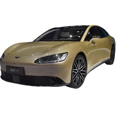 Dobra cena. 2024 BYD 4DW Duża limuzyna z 1020KM 5 miejsc Pojazd energetyczny B.H.D Y6 Samochód elektryczny Czas ładowania H 0.5 Maksymalna prędkość 205Km/h w Internecie