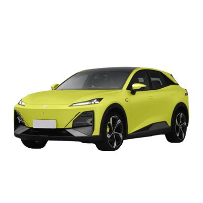 Dobra cena. Deep Blue 23 S7i Pure Electric 520KM 520Max SUV Shenlan Chińskie samochody System hamulcowy przedni dysk tylny rok 2023 w Internecie