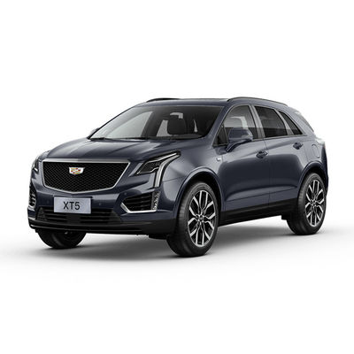 Dobra cena. Przedni bęben tylny bęben system hamulcowy Cadillac XT5 RWD Drive Luxury Gas SUV z silnikiem turbo i wygodnymi skórzanymi siedzeniami w Internecie