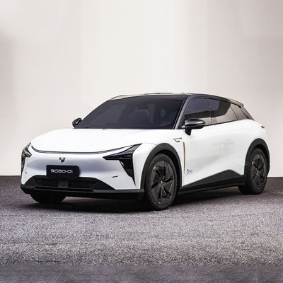 Dobra cena. 2023 Energy Geely ROBO-01 Luksusowy czterokołowy pojazd elektryczny z maksymalną prędkością 200 km/h i typem paliwa samochodu elektrycznego w Internecie