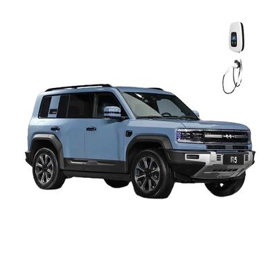 Dobra cena. Szybki czas ładowania 0.3h BYD Leopard 5 Luxury Off Raod Auto Elektryczny Samochód PHEV SUV Samochód 2023 2024 BYD FORMULA 5 Pojazd energetyczny w Internecie