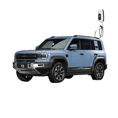 Dobra cena. BYD Fang Cheng Bao Leopard 5 Electric Off-road SUV 2024 BYD Cars BYD Hybrid Luxury SUV BAO 5 Typ energetyczny Plug-in Hybrid CAR w Internecie