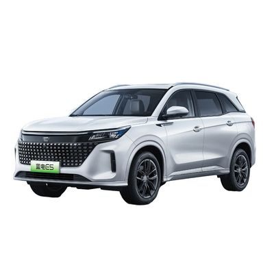 Dobra cena. Panoramic DFSK E5 Hybrid SUV Plug-In Euro VI Emission Standard Electric Regulation Heating Rearview Mirror Automatic Gearbox w Internecie
