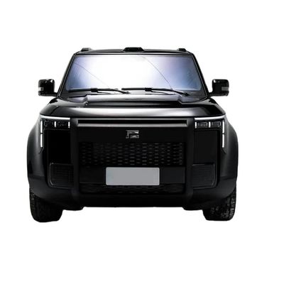 Dobra cena. 2023 Baw Polar Stone 01 Samochód EVR Zwiększony zasięg Jishi 01 Pojazd terenowy ORV 1.5T 4WD z lewym napędem Hybrid Performance SUV w Internecie