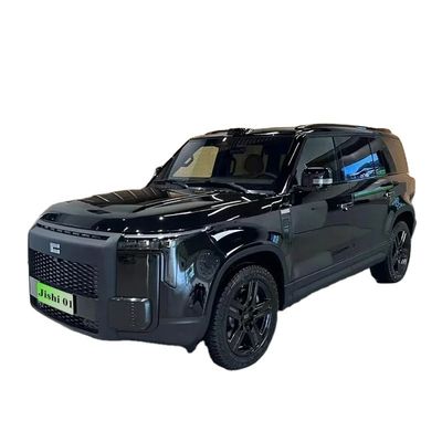 Dobra cena. Fuel Electric 2023 1.5T Exclusive 6 7 Seater 235km Hybrid Luxury EV Suv BAW Polar Stone 01 Jishi 01 Energetyczne pojazdy w Internecie