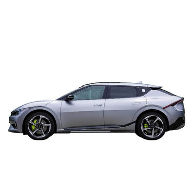 Dobra cena. 2024 Pure Electric Kia EV6 Listing Sport Car z bardzo długą wytrzymałością w Internecie