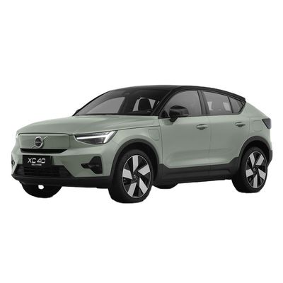 Dobra cena. Energia Volvo Elektryczny samochód Volvo XC40 2023/2024 z maksymalną prędkością 160 km/h i trzeciorzędową baterią litową w Internecie