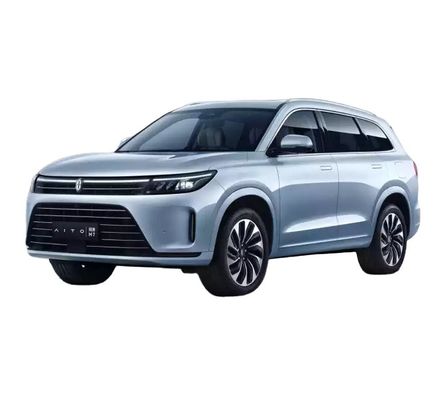 Dobra cena. 2820mm Podwozie kołowe HUAW-EI AITO M7 Długi zasięg Harmony OS EV Samochód Samochód Samochody elektryczne Dorośli Hybrydowy SUV Pojazd energetyczny w Internecie