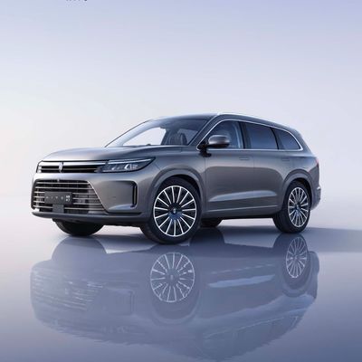 Dobra cena. 1220KM zasięg AITO M7 M5 2023 Dorośli SUV elektryczny z Harmony OS 0km Czas ładowania h 0.6-5h Przednia / tylna opona 20/21 cala w Internecie