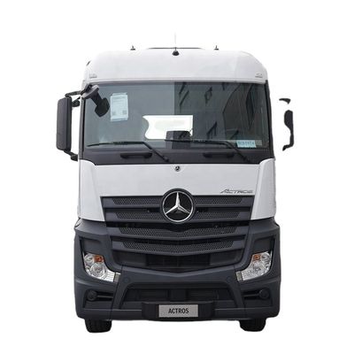 Dobra cena. Niemcy Używane Mercedes Benz Actros 6x4 ciężarówka ciągnistej z manualną skrzynią biegów Diesel Fuel 0km Camera ciężarówka w Europie w Internecie