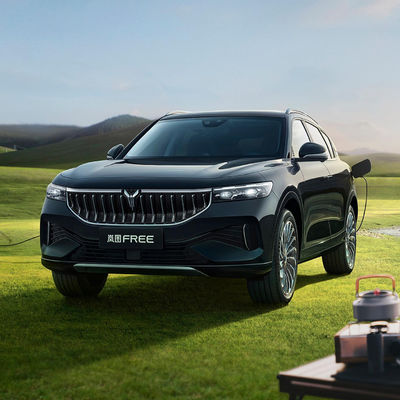 Dobra cena. 110kW/220N.m Maksymalna moc/maksymalny moment obrotowy Dongfeng Voyah Free Hybrid PHEV 4WD 0km Sprzedaż samochodów używanych Lantu Free SUV EV Car w Internecie