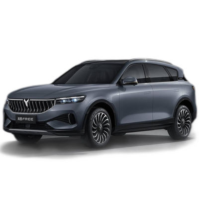 Dobra cena. 2023 Energia Pojazdy elektryczne Voyah Free 0km Używane 4WD Hybrid EV Samochody dla dorosłych Maksymalna prędkość 200km/h Rozstaw kół 2960mm w Internecie