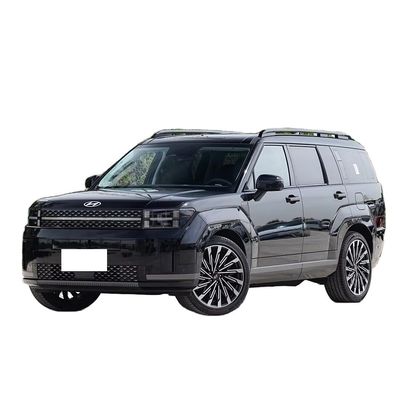 Dobra cena. Panoramic Sunroof Najnowszy 2024 Hyun-dai Santafe Traveler AWD Top Suv 248ps Duża prędkość 210km/h 5 drzwi 6/7Siedzeń Importowane w Internecie