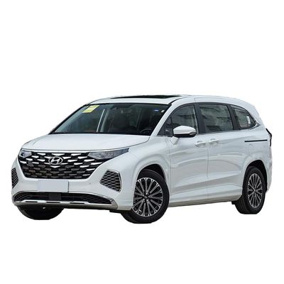 Dobra cena. Pekin Hyundai Custo 2024 Model 270TGDi LUX Edition 5 drzwi 7 miejsc MPV 1.5T 170hp L4 Przednie zawieszenie Macpherson w Internecie