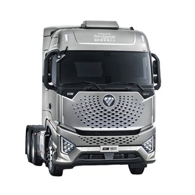 Dobra cena. Segment rynku Transport niebezpiecznych chemikaliów 6000*2495*3000mm Lowboy traktor ciężarówka 6x4 z Beiqi Foton w Internecie