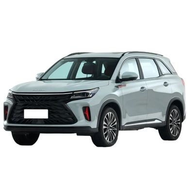 Dobra cena. 2023 Super City SUV 0km Samochody używane DFSK GLORY 580 Szybkie samochody elektryczne Pojazd 4 Cztery koła Szybki samochód elektryczny w Internecie