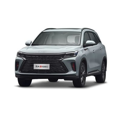 Dobra cena. DFSK GLORY 580 SUV 2024 Samochód benzynowy Euro VI Standard emisji Duża prędkość 4 koła Szybki pojazd elektryczny 0 km Samochód używany w Internecie