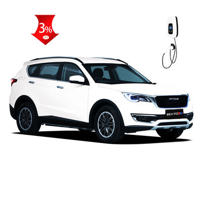 Dobra cena. 2023 High Speed Electric Car EV Novo Left Cherry Chery Jetour X70 Pro Plus SUV Hybrid 1.5 Full Electric z maksymalną prędkością w Internecie