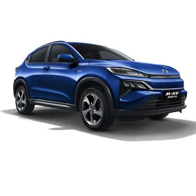 Dobra cena. 2024 Dongfeng MNV EV Samochód z baterią elektryczną litową typu ternaryjnego i 2610mm WOLNOWA BAZA dla transportu dorosłych w Internecie