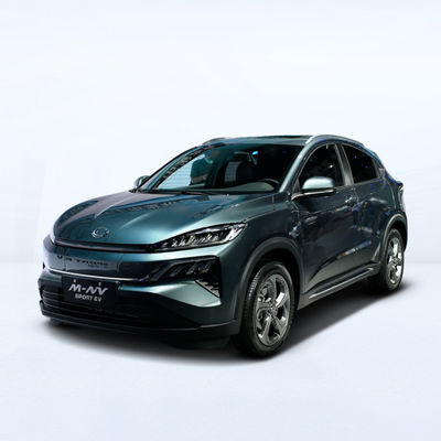 Dobra cena. 2023 Mnv Sport SUV Ev Pojazd elektryczny wykonany na 4 kołach 140Km/h Pojazd sportowy Pojazd energetyczny Pojazd z lewym kierownicą w Internecie