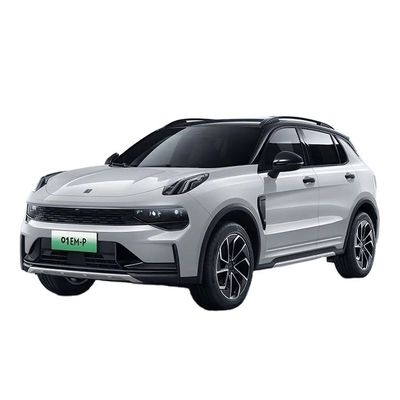 Dobra cena. 2024 Link co 05 PHEV/Link co 01 EMP hybrydowy samochód suv 0km ceny samochodów używanych pojazdy elektryczne dla dorosłych 4 koła w silniku 180kW w Internecie
