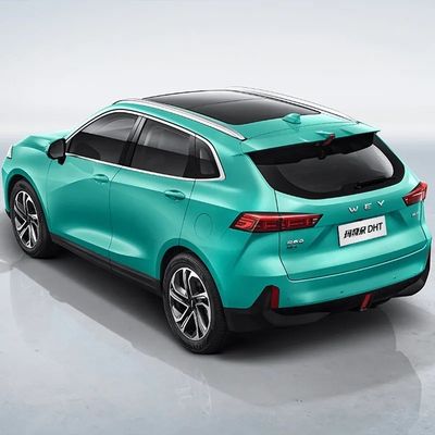 Dobra cena. GWM WEY Coffee 02 DHT Gas-Hybrid Electric SUV Samochód lewy samochód 0km używany chiński samochód WLTC Działalność 184km Bateria litowa w Internecie