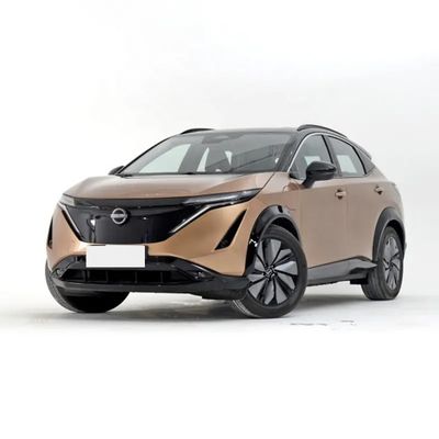 Dobra cena. 2023 Nissan Ariya Pure Electric 242 KM Samochód elektryczny Duża prędkość 160 km/h Długi zasięg 623 km EV Luksusowy SUV elektryczny w Internecie