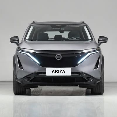 Dobra cena. 2023 Szybkość 160km/h Samochód elektryczny Nissan Ariya Pięciodrzwiowy i Pięciodrzasowy SUV Samochód elektryczny Pure Electric 242 KM w Internecie