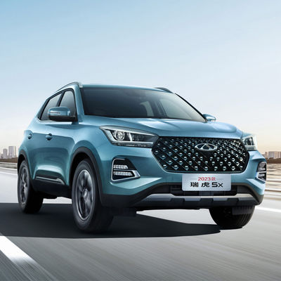 Dobra cena. Mały SUV Pojazd benzynowy Chery TIGGO 5X 2020 Electric Auto MT System rozrywki samochodowej z ręczną regulacją siedzenia kierowcy w Internecie