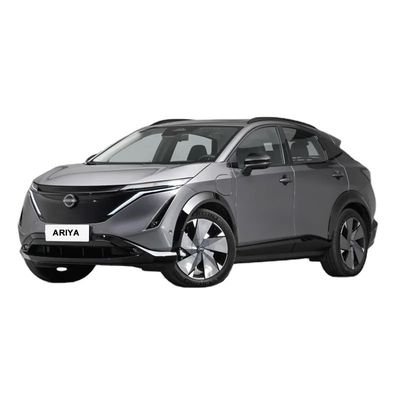 Dobra cena. Nissan Ariya lewy kierownictwo Pure Electric 242 KM Samochód elektryczny Duża prędkość 160 km/h Długi zasięg 623 km w Internecie