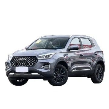 Dobra cena. 2023 Chery Tiggo 5X Elektryczne przednie okno 1.5L CVT Modny SUV dla tanich chińskich pojazdów benzynowych w Internecie